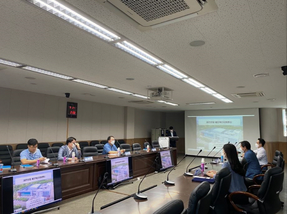 20201005 업무협약 경기테크노파크 한국생산기술연구원 업무협약MOU 체결