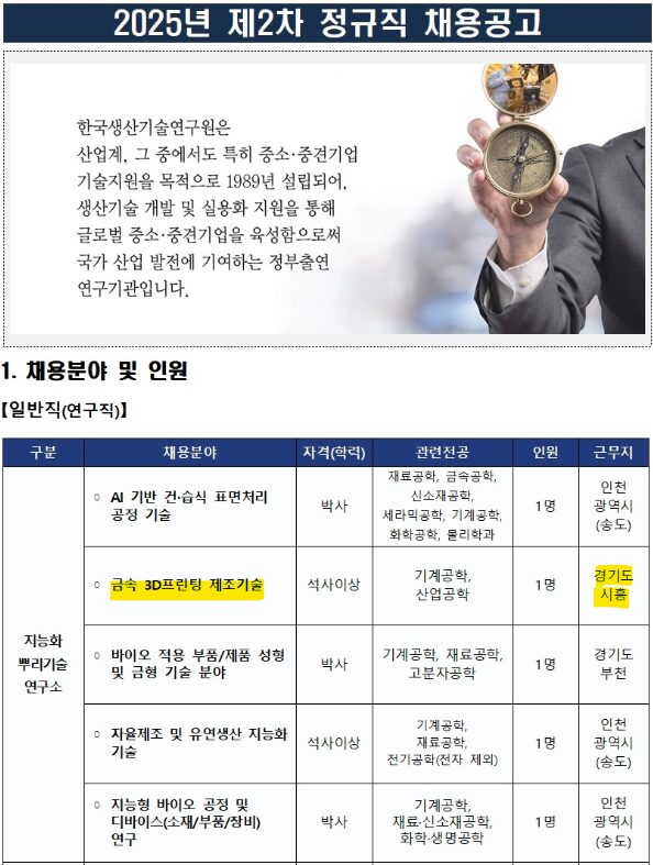 채용