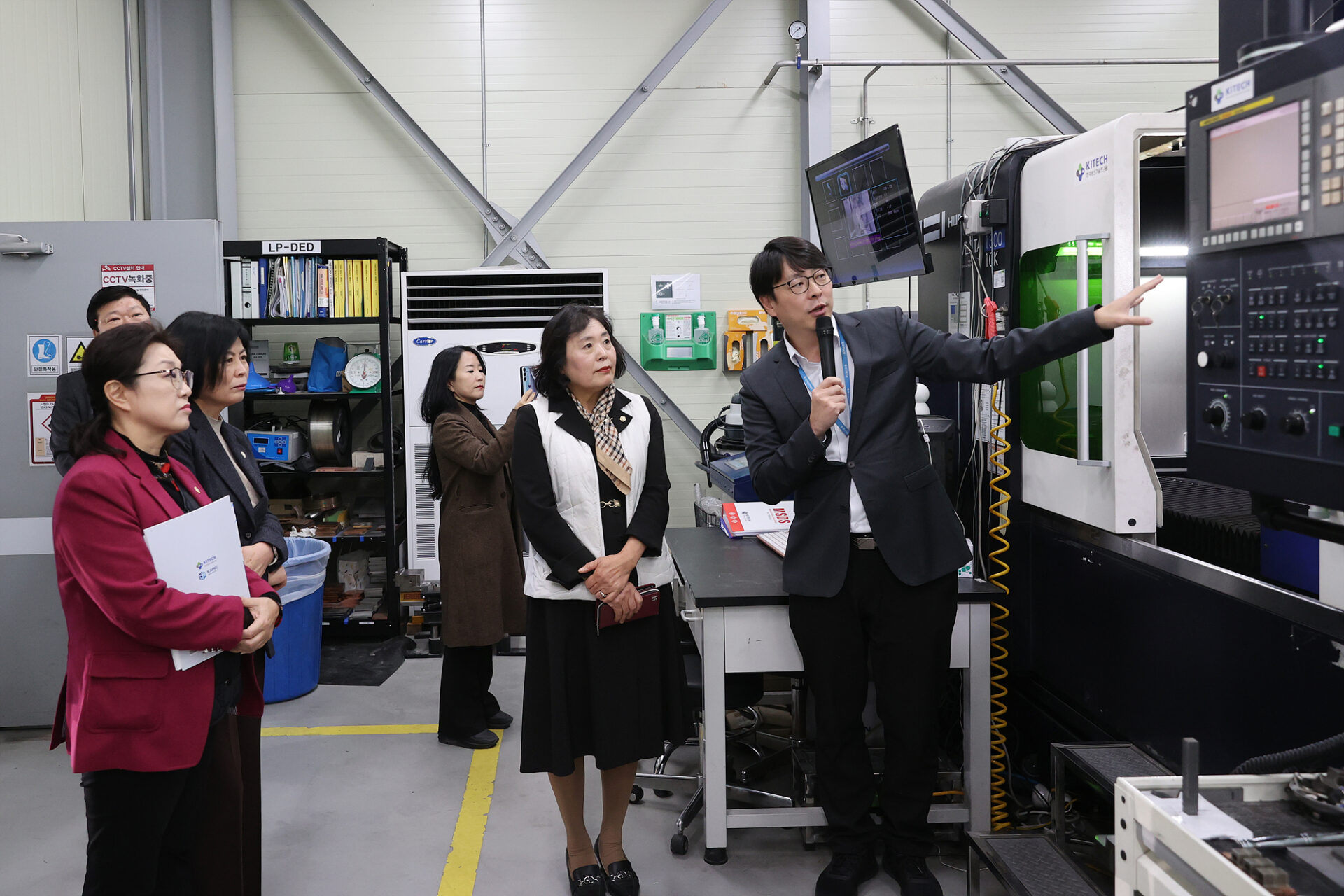 홈페이지2025 2025년 한국생산기술연구원시흥기술지원센터성과공유회 한국생산기술연구원2층 18