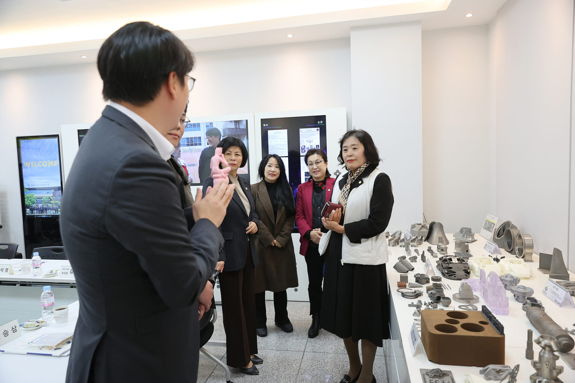 홈페이지2025 2025년 한국생산기술연구원시흥기술지원센터성과공유회 한국생산기술연구원2층 3