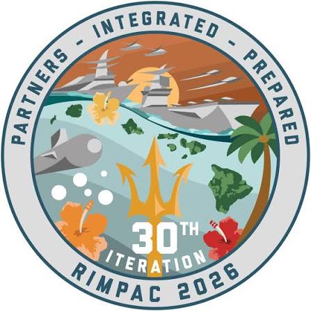 RIMPAC2026 logo